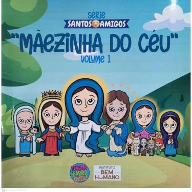 Imagem de Mãezinha Do Céu - Vol.1