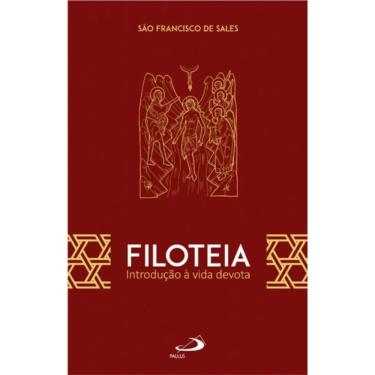 Imagem de Filoteia Introdução à vida devota   Vol. 15 (Simples)