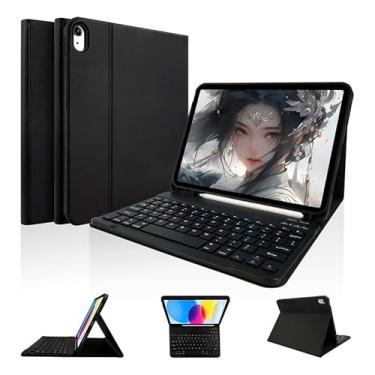 Imagem de Capa Tablet Para 2018/2020/2021/2022 iPad Pro 12,9 Polegadas + Smart Keyboard