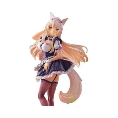 Imagem de Boneca Pop-Up De PVC Catwoman Land 18CM Chocolate Vanilla Maid Red Bea