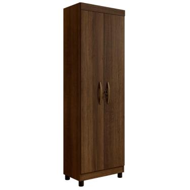 Imagem de Armario Multiuso New Roma com 2 Portas e Chaves