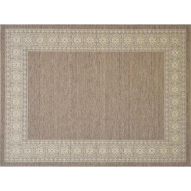 Imagem de Mini Capacho Natural Look Fiore A 042x060 cm - RAYZA Tapetes e Linhas,