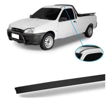 Imagem de Friso Borrachão De Teto Courier 1997 98 99 00 01 02 A 2013