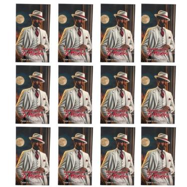 Imagem de Kit Com 12 O Tarô Do Zé Pilintra 36 Cartas Pla+Man