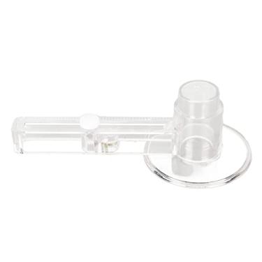 Imagem de Cortador circular de papel ajustável Rotação de 360 ​​graus TRIMER CLARO CLARE Círculo com bloco de resistência à derrapagem para cartões de visita de criação de DIY Cartões de