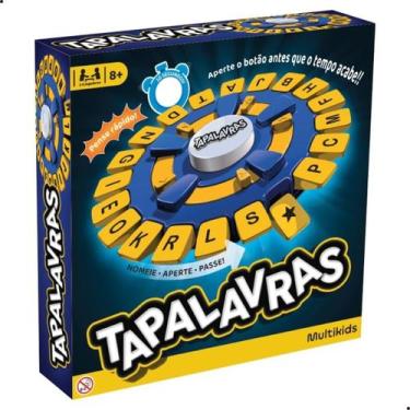 Imagem de Jogo tapalavras - Multikids