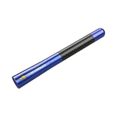 Imagem de Antena De Rádio De Fibra De Carbono De 12cm Para Chevrolet Cruze Capti