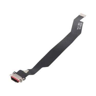 Imagem de Peça Sobressalente Do Conector De Alimentação Do Cabo Flexível Da Port