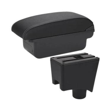 Imagem de Caixa De Apoio De Braço Universal Para Carro, Armazenamento Para Dacia