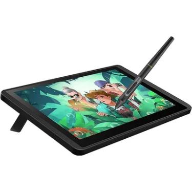 Imagem de Mesa Digitalizadora com Tela 11,6" e Caneta, Resolução 1366x768, Tela Digital Monitor Tomate  - MTM1160