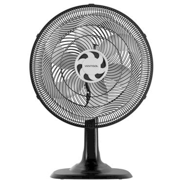 Imagem de Ventilador de Mesa Turbo 40 cm 80 W 6 Pás 3 Velocidades Ventisol