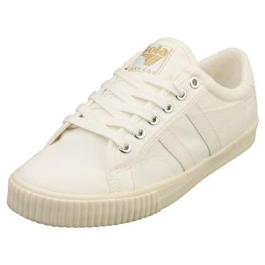 Imagem de Gola Tênis feminino Tennis-Mark Cox, Off-white/off-white, 37