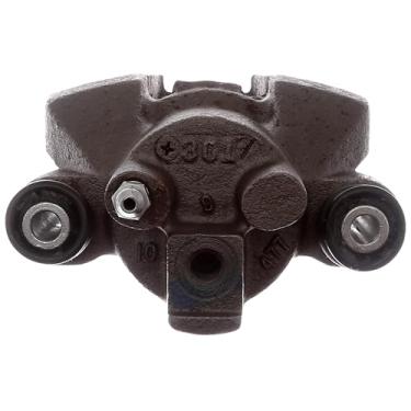 Imagem de ACDelco Specialty 18R1914SV Conjunto de pinça de freio a disco traseiro do lado do passageiro com pastilhas semi-metálicas (frota carregada), remanufaturado