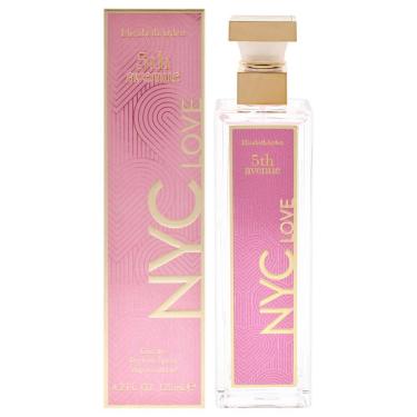 Imagem de Perfume Elizabeth Arden 5th Avenue NYC Love 125 ml para mulheres