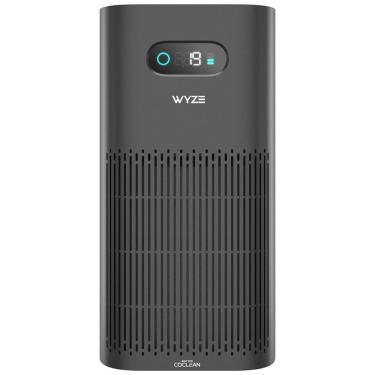 Imagem de Purificador de Ar para Ambientes até 50m² com Filtro H13 HEPA, Modo de Suspensão, Controle por APP via WiFi e Compatível com Alexa, 110V