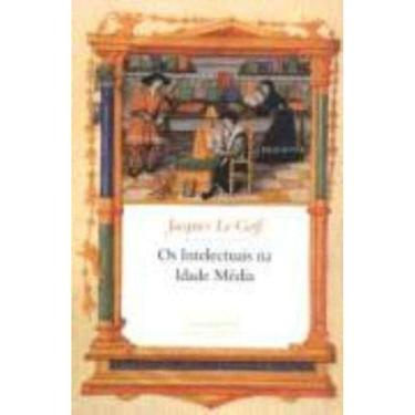 Imagem de Os intelectuais na Idade Média