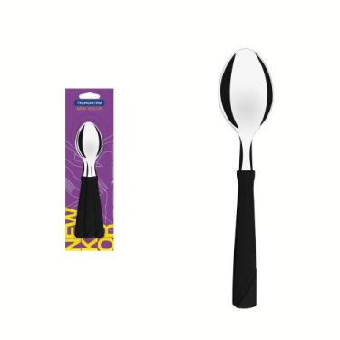 Imagem de Conjunto de Colheres de Mesa Tramontina New Kolor com Lâminas em Aço I