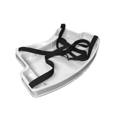 Imagem de Bandeja Degustação Grande Alça Na Cor Preta