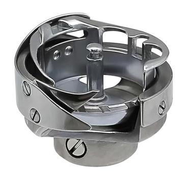 Imagem de Fbshicung 1 peça #6-7 grande gancho rotativo acolchoado máquina de costura ganchos para máquina de costura industrial Brother JUKI TAJIMA TMB