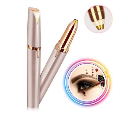 Imagem de Depilador Para Sobrancelhas Brows - Finishing Touch Phl Nv