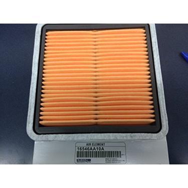 Imagem de Subaru Filtro de ar do elemento do motor para Outback Legacy Impreza WRX Forester Crosstrek - 16546AA10A - OEM genuíno