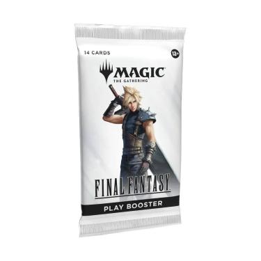 Imagem de Magic Final Fantasy Play Booster - Lacrado
