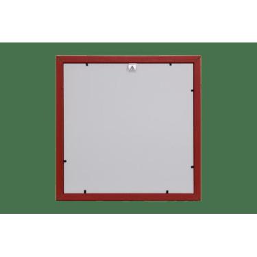 Imagem de Painel, Porta Retratos Multifotos Pop 4 Fotos 10X15 Vermelho - Minha M