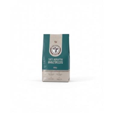 Imagem de Café Dom Alfredo 100% Robusta Amazônico, Café Torrado e Moído, 250g