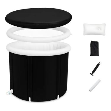 Imagem de Banheira De Gelo Piscina Crioterapia Recovery Muscular Spa Banheira Profissional De Gelo Premium - Pazie