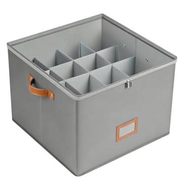 Imagem de Organizador de sapatos – Compartimento portátil empilhável caixa de brinquedos para crianças | Organizador de armário de sapatos - para apartamento, dormitório, faculdade, entrada, corredor, garagem