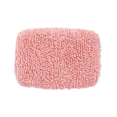 Imagem de Almofadas de substituição para esfregão – cabeças de reposição para esfregões de substituição, capas para limpeza de piso de laminada e molhada e seca para casa