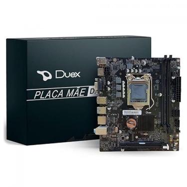 Imagem de GMK0118 PLACA MAE DUEX DX H310ZG LGA 1151 (INTEL) DDR4 CONT