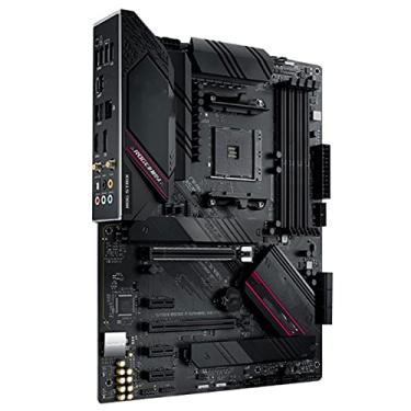 Imagem de Adequado para ROG Strix B550-F Gaming WI-FI Placa-mãe DDR4 Suporte AM4 Ryzen Desktop B550 CPUgaming Combo de placa-mãe