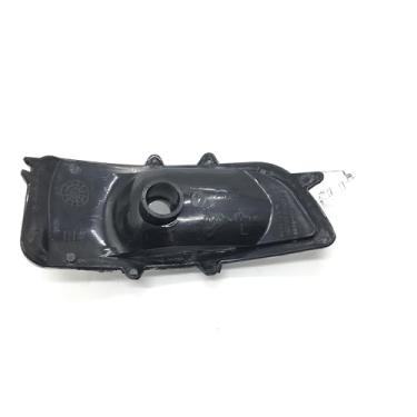 Imagem de Fongsky Lente de luz de seta indicadora de espelho esquerdo e direito compatível com Volvo S40 S60 S80 C30 C70 V50 V70 (esquerda (31111090))