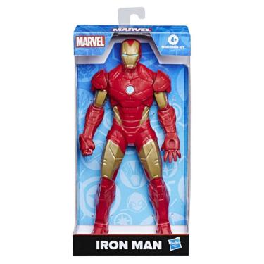 Imagem de Figura Articulada 24 Cm - Marvel - Avengers - Homem de Ferro HASBRO