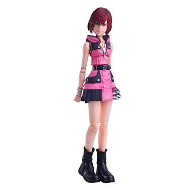 Imagem de Kingdom Hearts III - Kairi - Figurine Play Arts Kai 20 cm