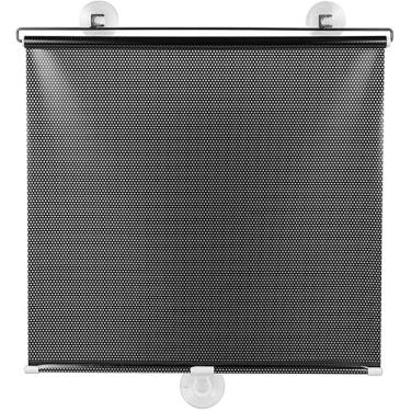 Imagem de Cortina Retrátil com Ventosas – Proteção Solar, Privacidade Instantânea, Instalação Sem Furos – Para Janela de Sala, Quarto, Cozinha e Escritório (50x125cm)