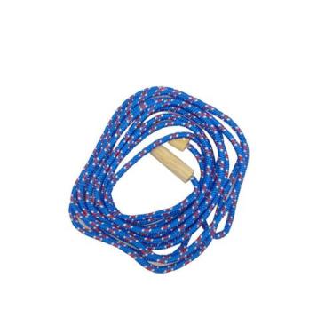 Imagem de Pula Cordas Coletiva 6 Metros Brinquedo Divertido Exercicio - Gimba, S