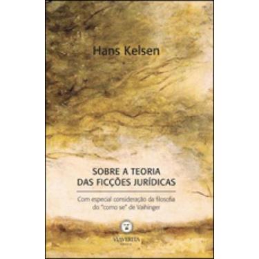 Imagem de Sobre a teoria das ficçoes juridicas - 2012