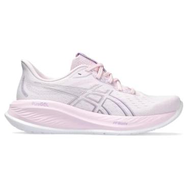 Imagem de Tênis Asics Gel-cumulus 26 Feminino - Rosa - 34