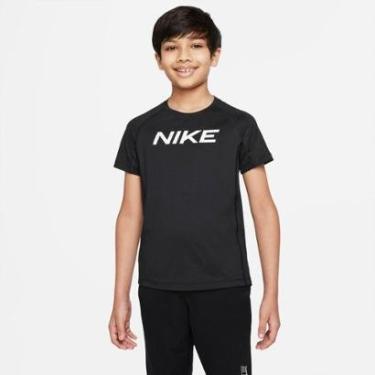 Imagem de Camiseta Nike Pro Dri-FIT Infantil-Unissex