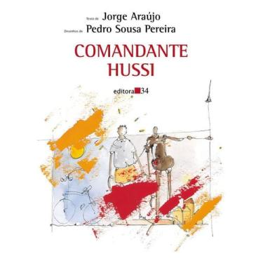 Imagem de Comandante Hussi - EDITORA 34, Sortido