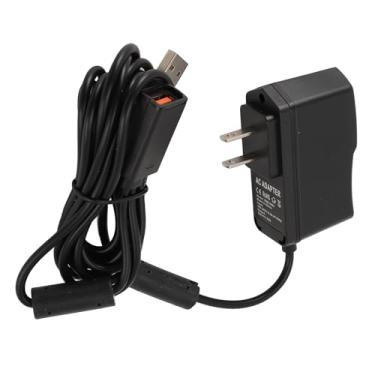 Imagem de KIMISS Adaptador de Fonte de Alimentação USB para AC para de Sensor Kinect Com Cabo de Carregamento - Compatível Com Consoles de Videogame Domésticos (Plugue dos EUA)