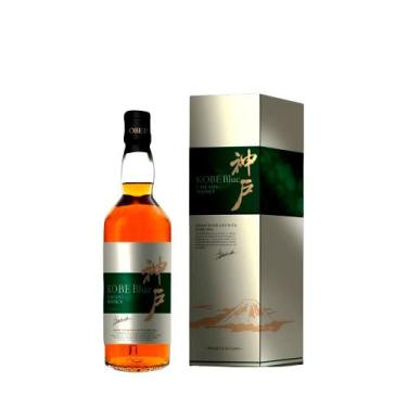 Imagem de Whisky Umeshu Kobe Blue  700ml