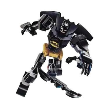 Imagem de Blocos De Montar Super-Heróis Vingadores Thor Homem De Ferro Thanos Fi