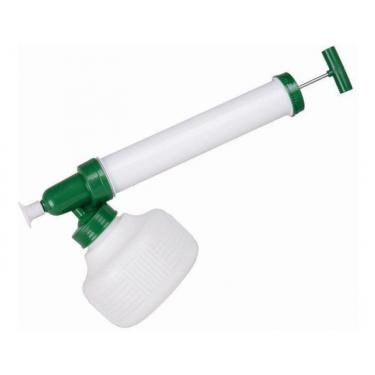 Imagem de Pulverizador Borrifador Inseticida Manual Regulavel 350Ml