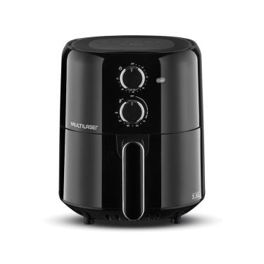Imagem de Fritadeira Air Fryer Multilaser 3,5L 127V - Ce200
