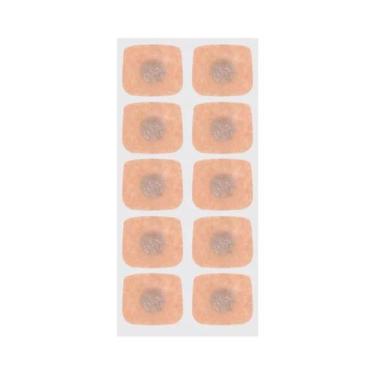 Imagem de Dilatador Nasal Magnético Antirronco, Kit De Respiração Para Dormir Co