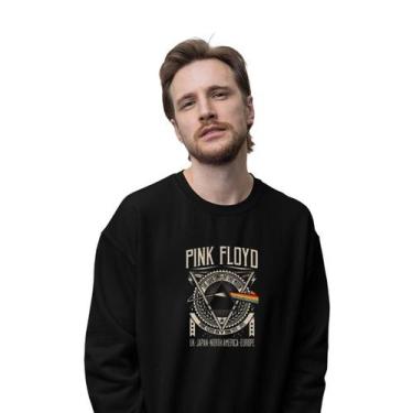 Imagem de Blusa de frio moletom rock internacional so os melhores - LC Brasil, G