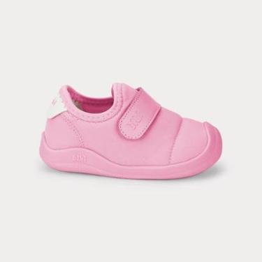 Imagem de Tênis Infantil Bibi Fisioflex 5.0 Rosa-Feminino